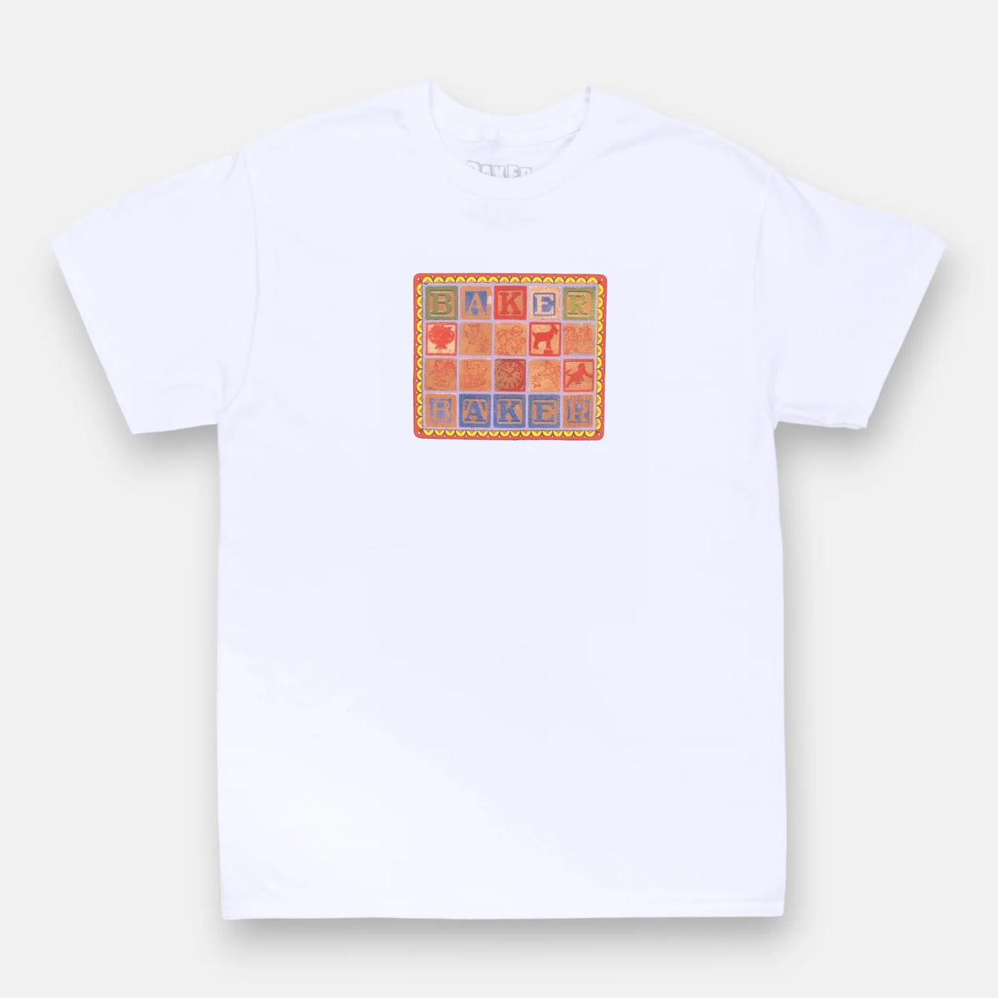 Ephemra S/S Tee Shirt Wht Lrg