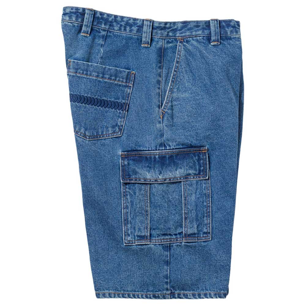 Classic 87 Denim Shorts Lt.Blu Wash