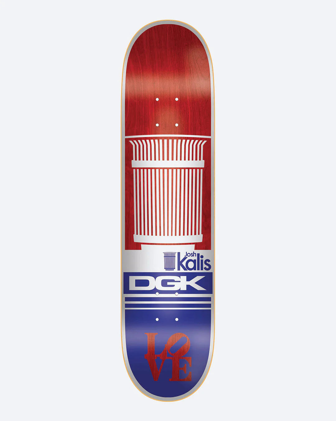 Heritage Josh Kalis Pro Deck 8.06 X 31.2