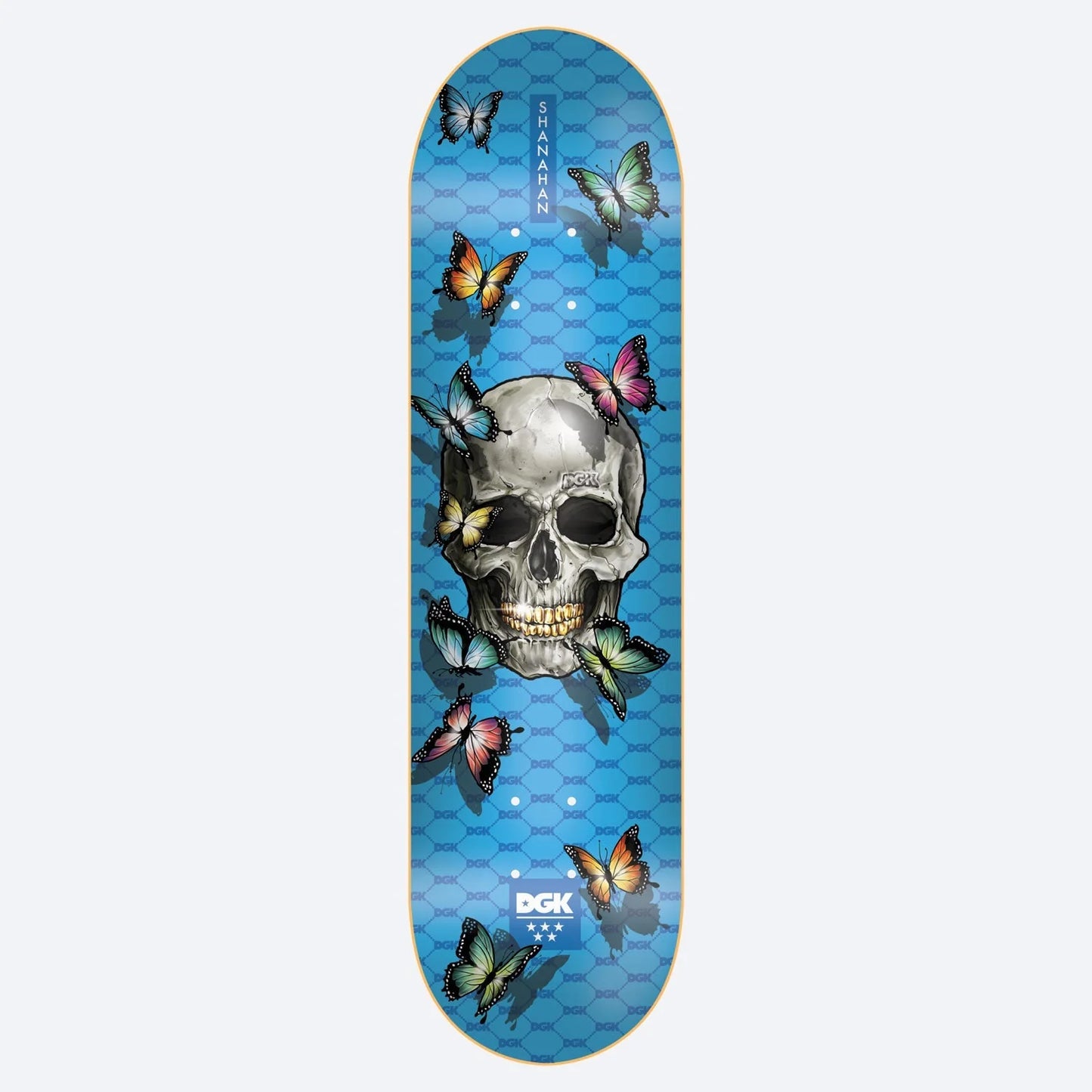 John Shanahan Dead Poet Pro Deck 8.25 X 31.75