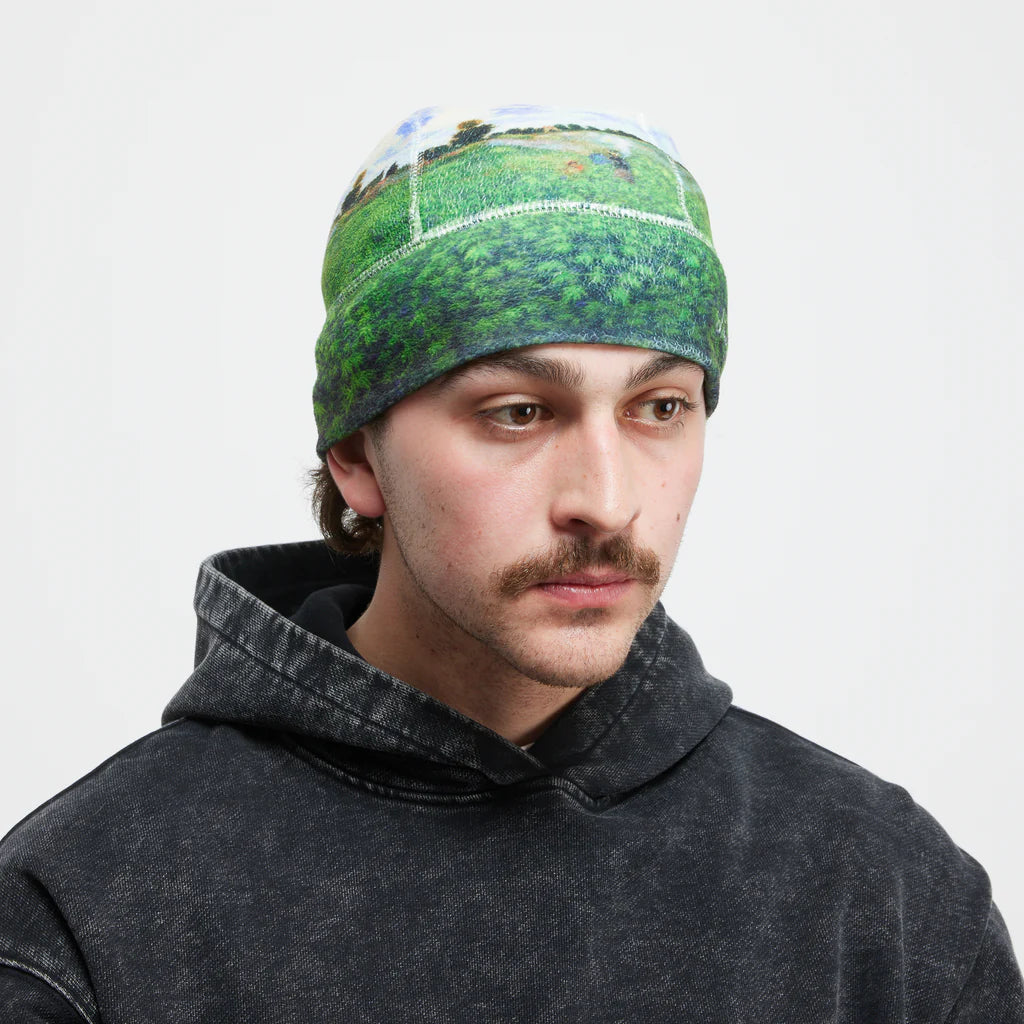 Coverstitch Skully Beanie Fieldtrip OS