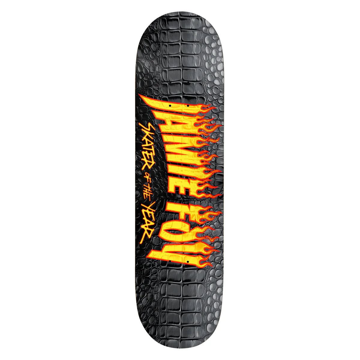 Jamie Foy SOTY 2024 Pro Deck Twin Tail 8.5 X 32