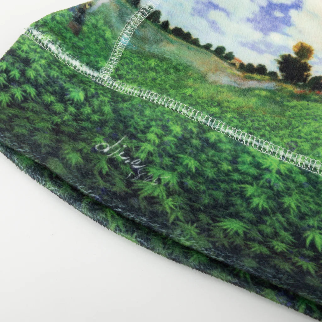 Coverstitch Skully Beanie Fieldtrip OS