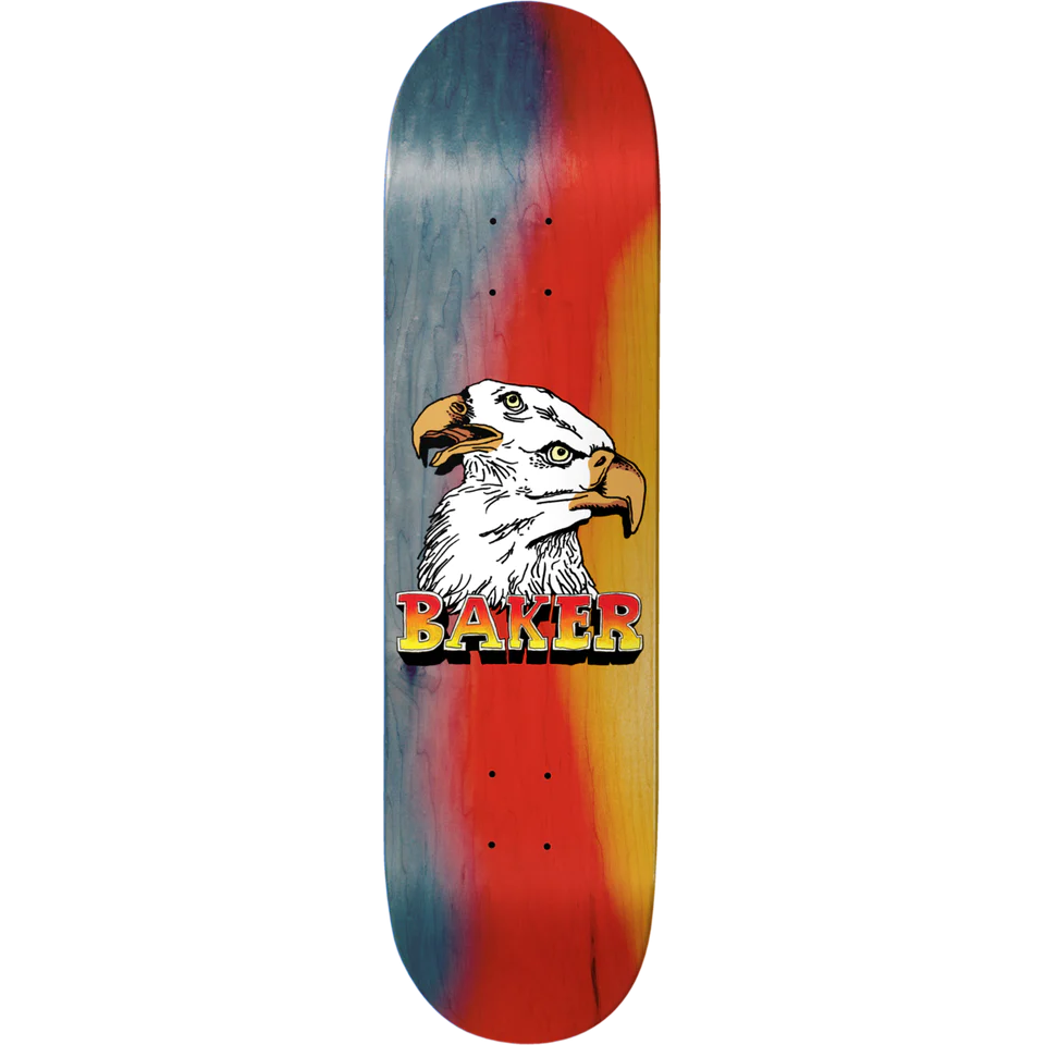 Justin "Figgy" Figueroa Eagle Eyes Pro Deck 8.5 X 14.5