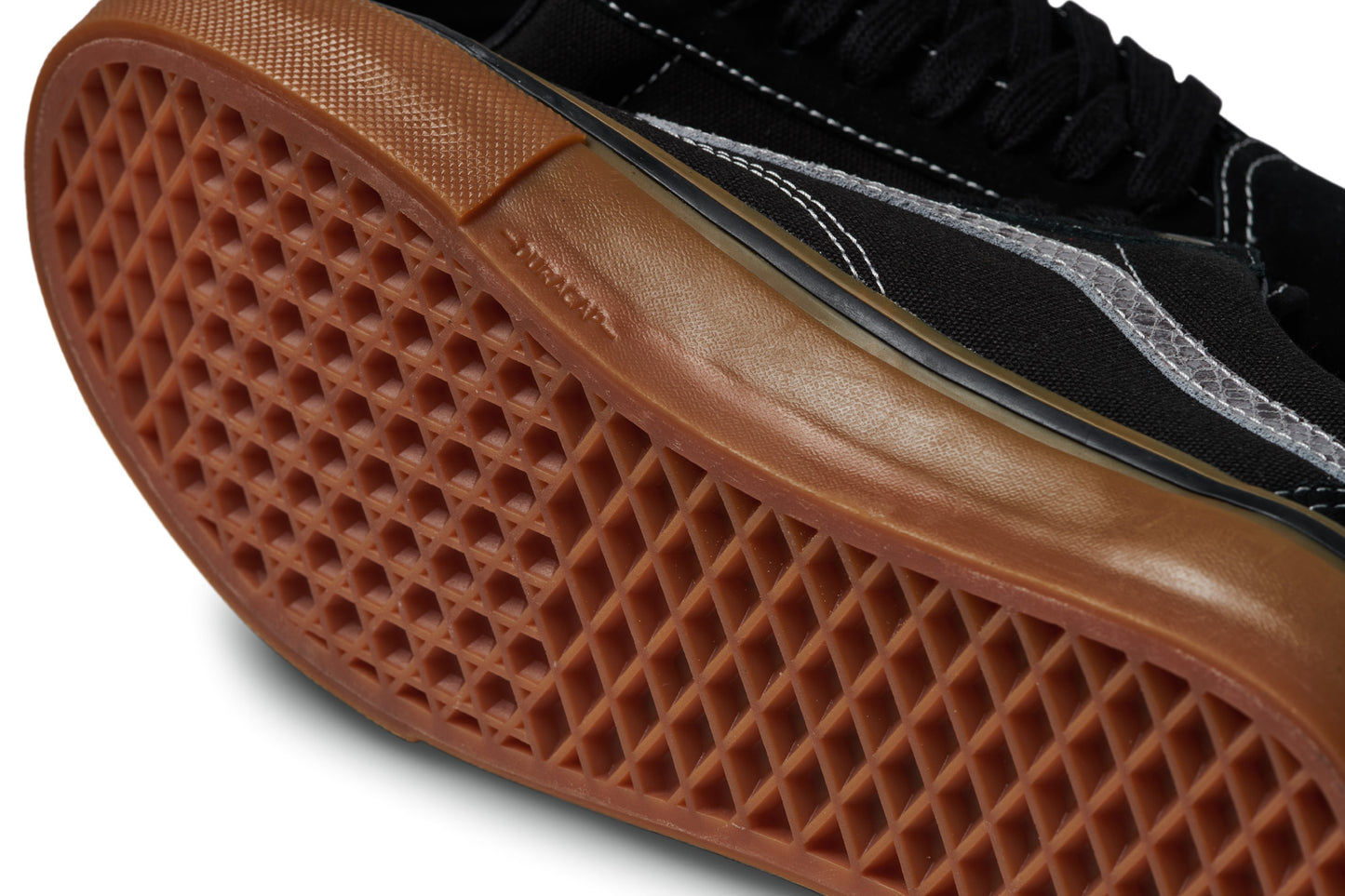Hockey X Vans Skate Old Skool Shoe Blk/Snake(size options listed)