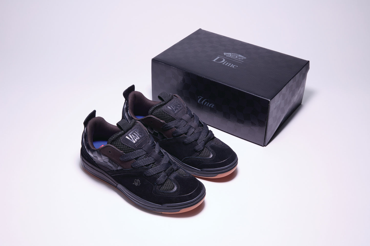 Skate Mixxa Dime Una Shoe Blk/Gry