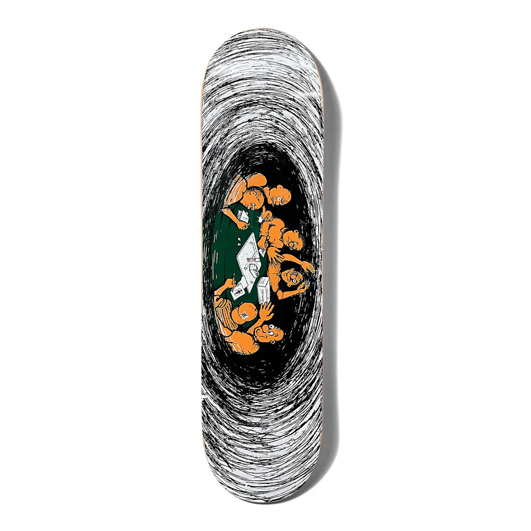 Eric Koston Pictionary Reissue Pro Deck 7.5 X 31