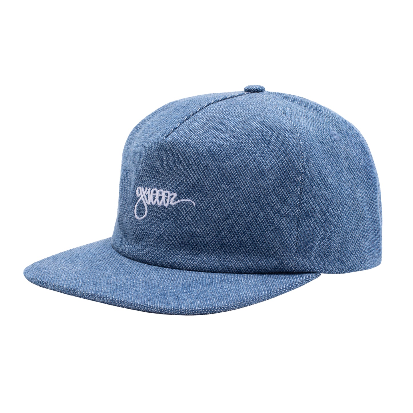 Tag Ajustable Buckleback Hat Blu OS