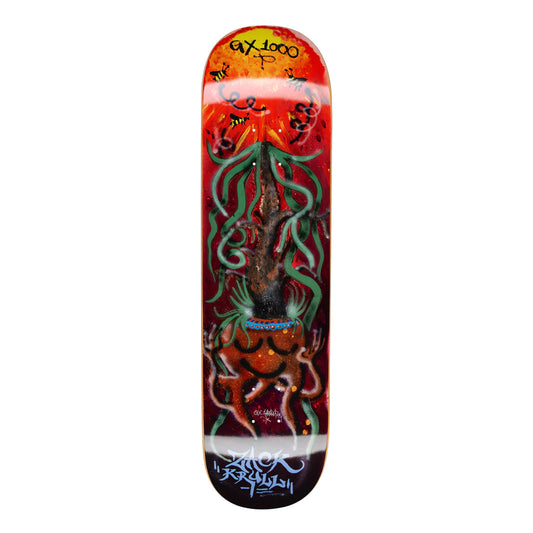 Zack Krull Be Here Now Pro Deck 8.25 X 32.125