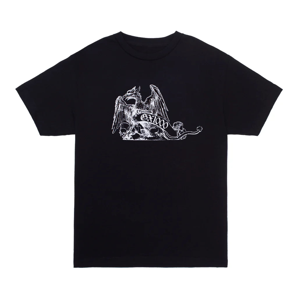 Thunderbird S/S Tee Shirt Blk