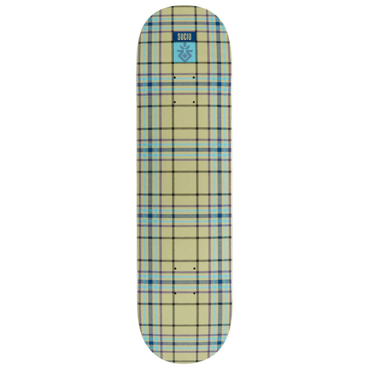 Mark Suciu TextilePro Deck 8.25 X 31.82