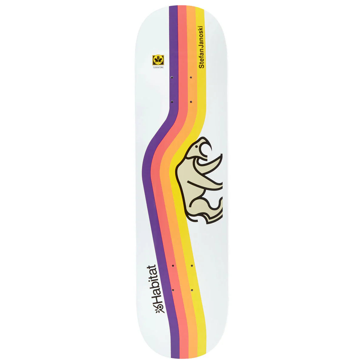 Stefan Janoski SaberPro Deck 8.125 X 31.75