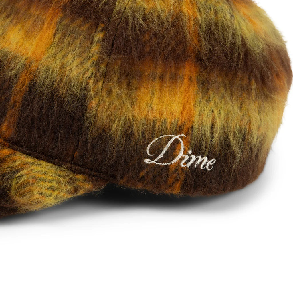 Shaggy Low Pro Adjustable Snapback Cap Ylw Pld OS