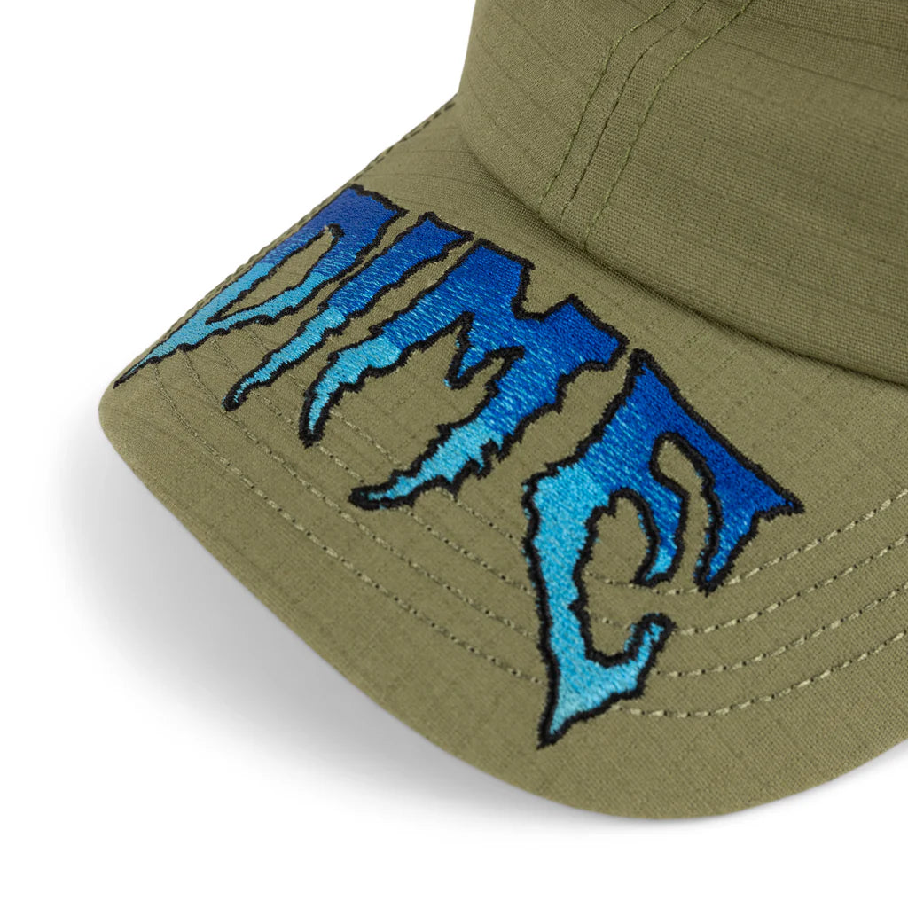 Spider Low Pro Adjustable Snapback Cap