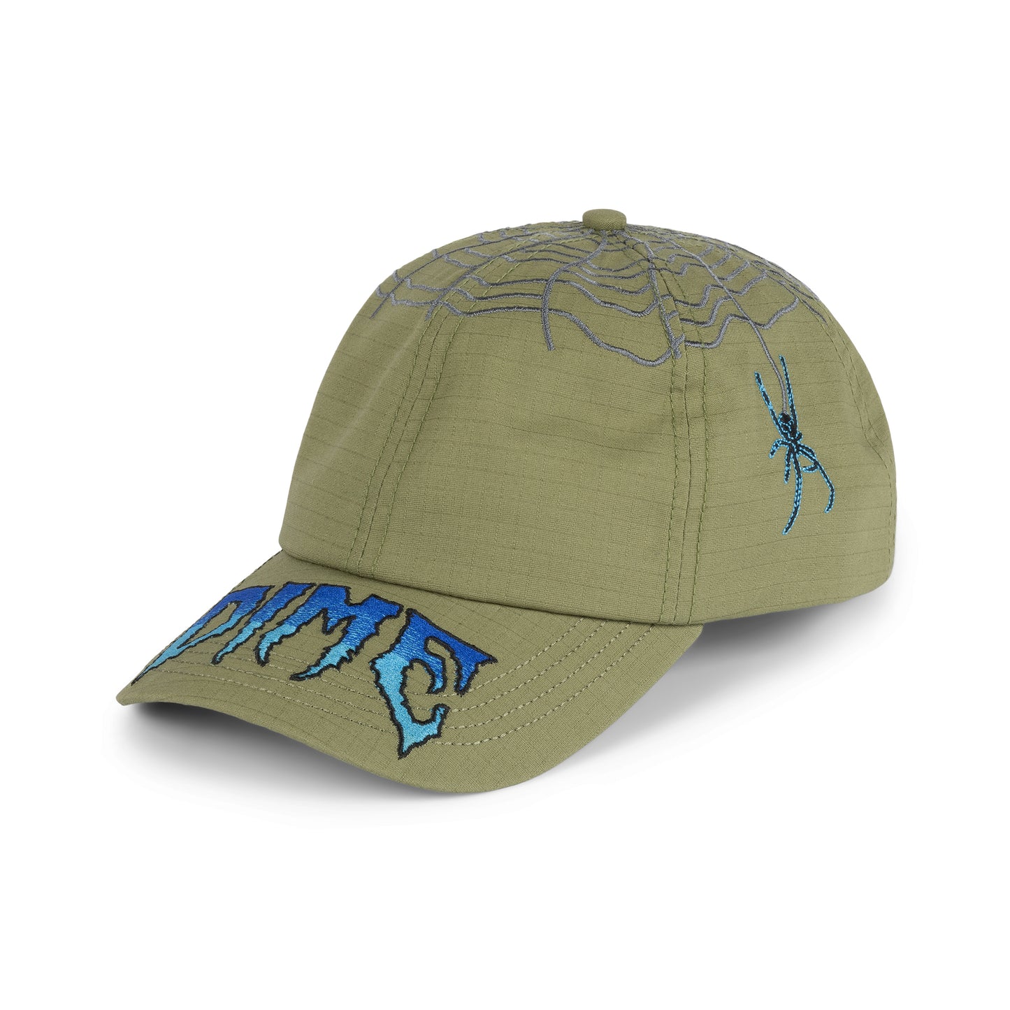 Spider Low Pro Adjustable Snapback Cap