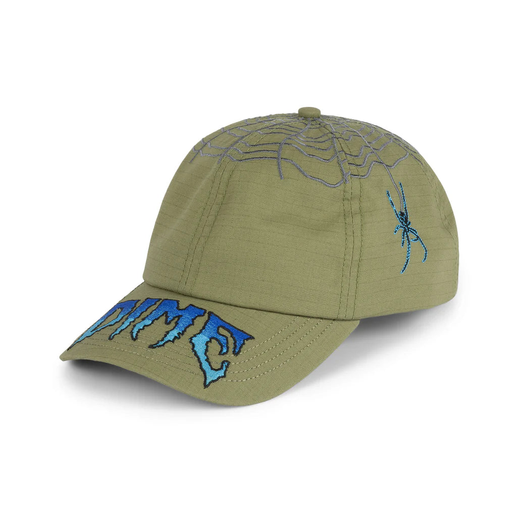 Spider Low Pro Adjustable Snapback Cap
