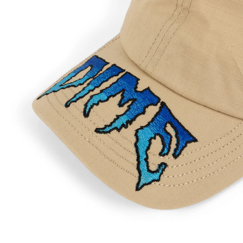 Spider Low Pro Adjustable Snapback Cap