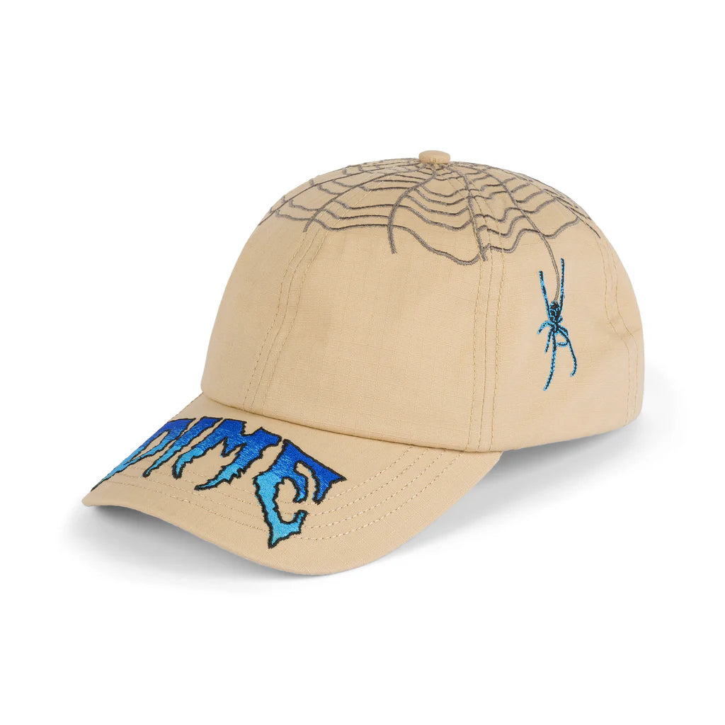 Spider Low Pro Adjustable Snapback Cap