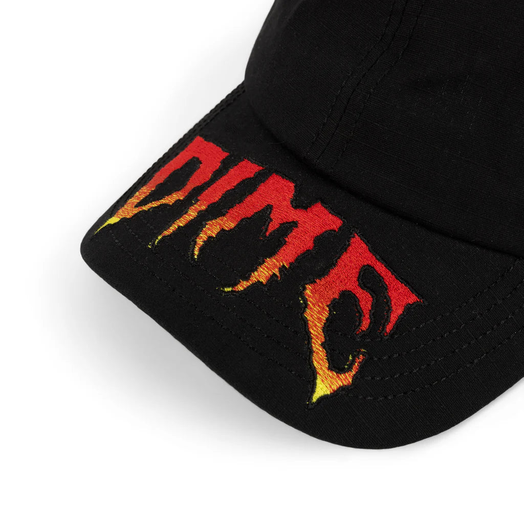 Spider Low Pro Adjustable Snapback Cap