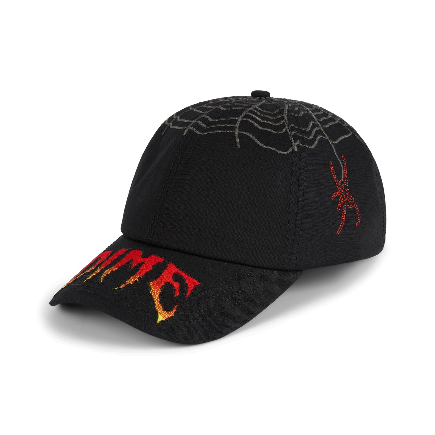 Spider Low Pro Adjustable Snapback Cap