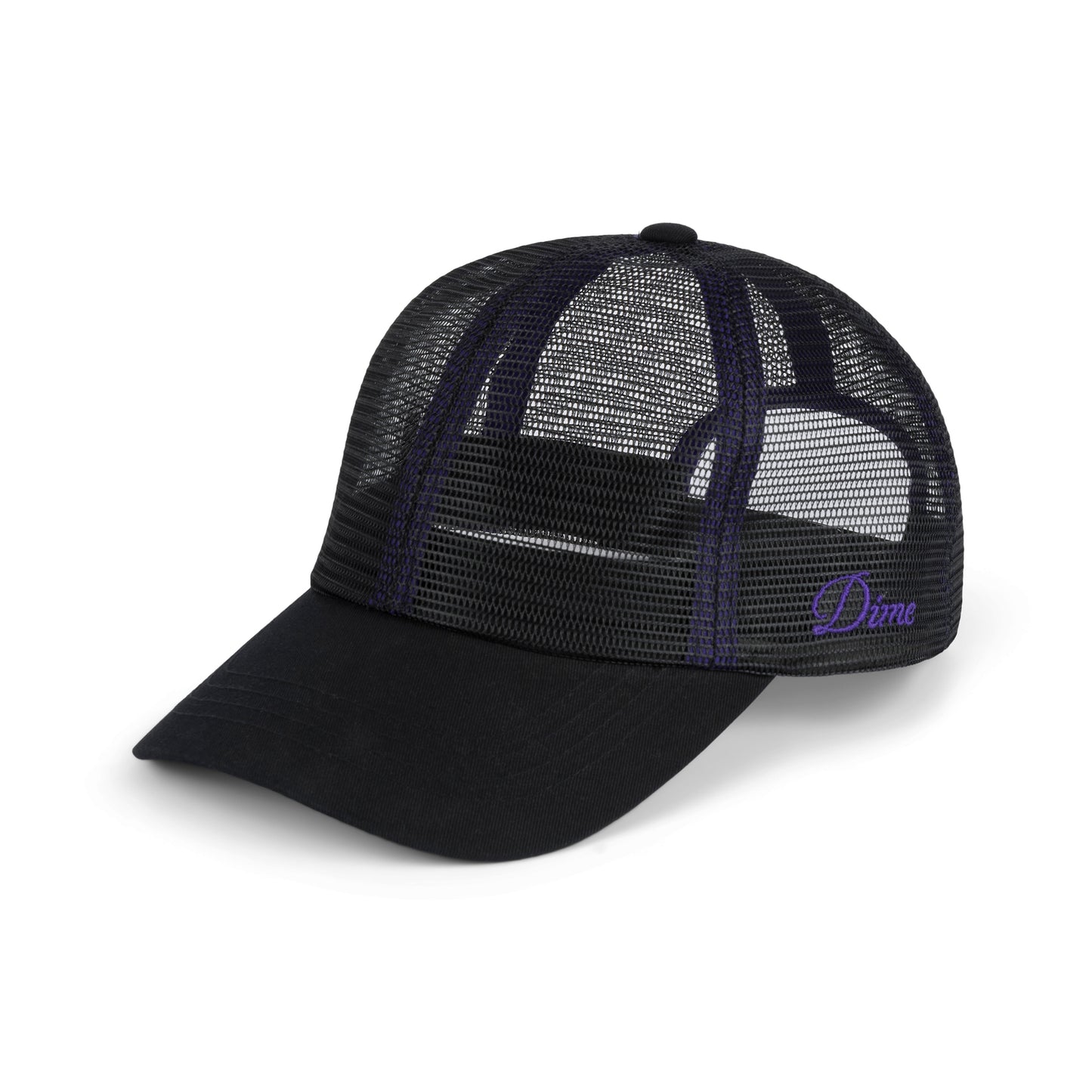 Supermesh Low Pro Adjustable Snapback Cap OS