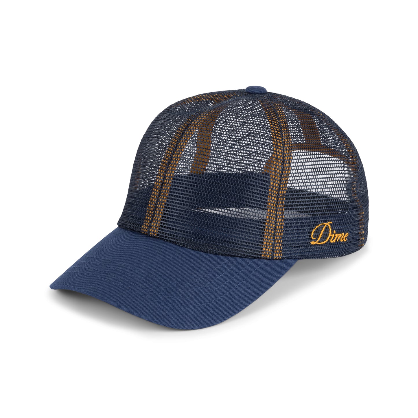 Supermesh Low Pro Adjustable Snapback Cap OS