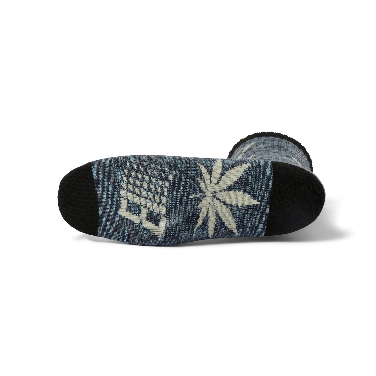 Huf X Bronze56K Plantlife Marbled Socks