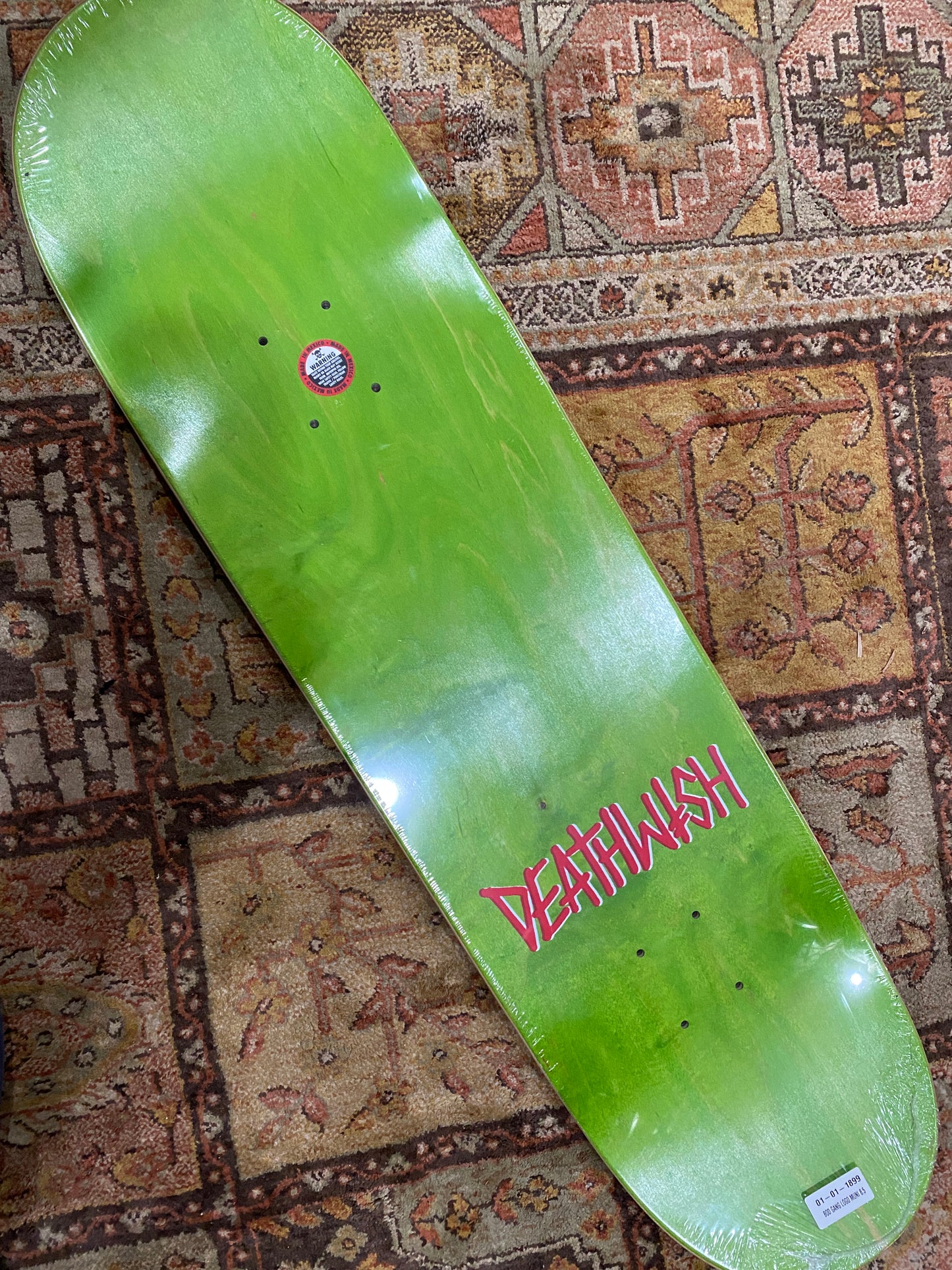 BOD Gang Name Pro Deck 8.5 X 32