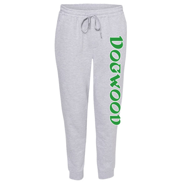 Dogwood NSL Midweight Sweatpants Gry/Grn