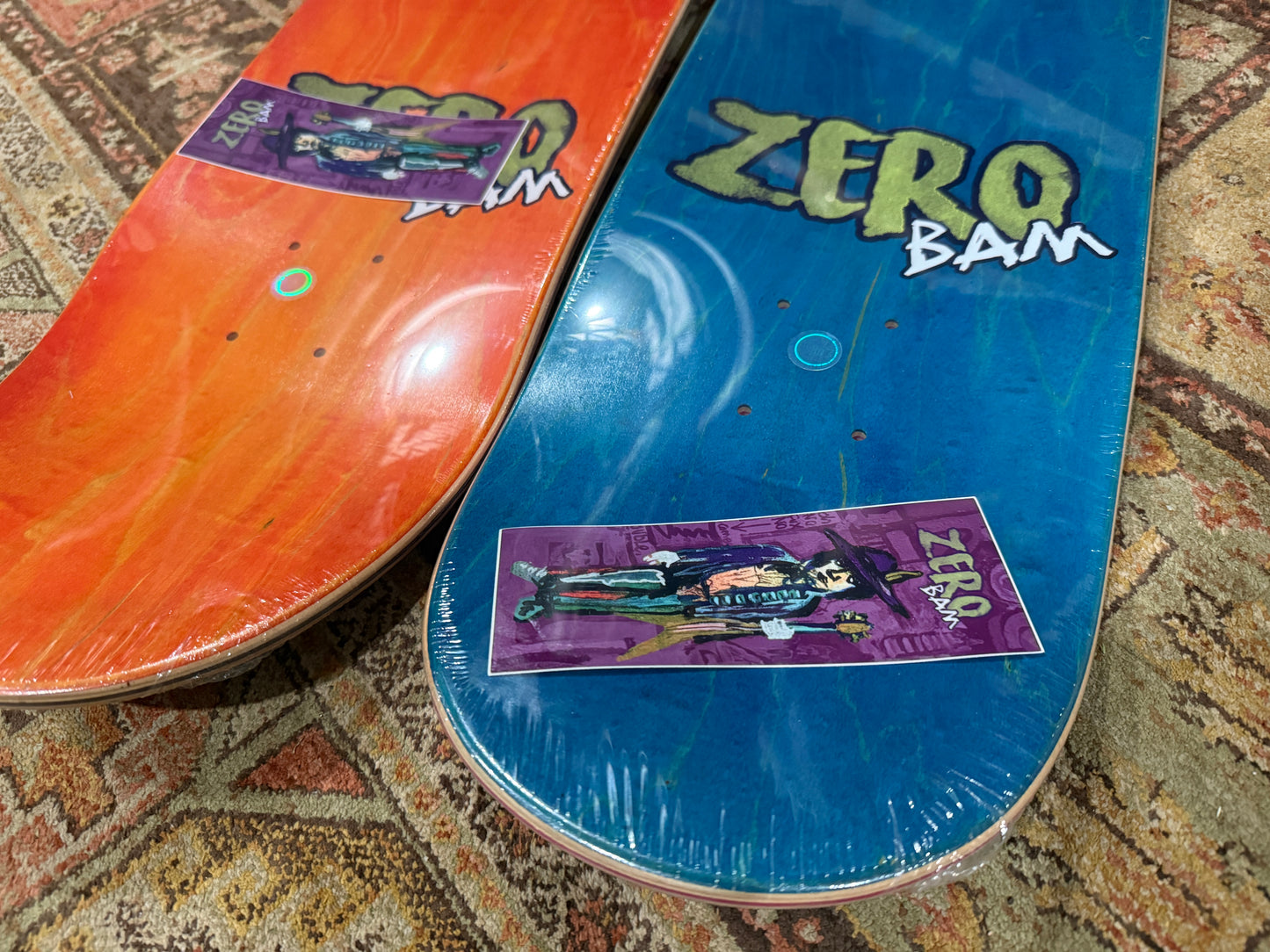 Bam Margera Music Man Guest Deck *Unsigned