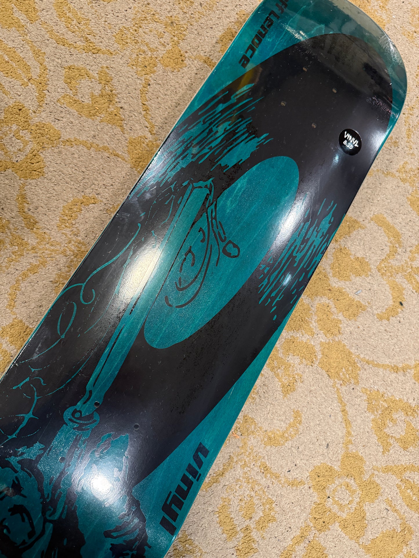 Jeff Lenoce Record Pro Deck