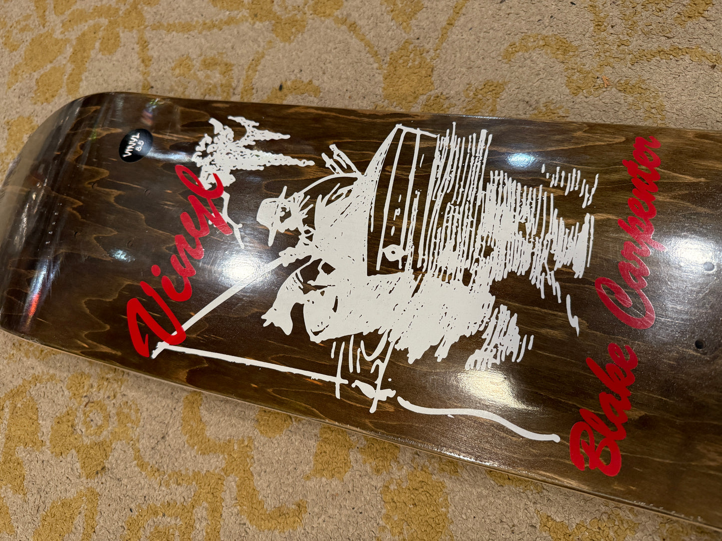 Blake Carpenter Reflection Pro Deck