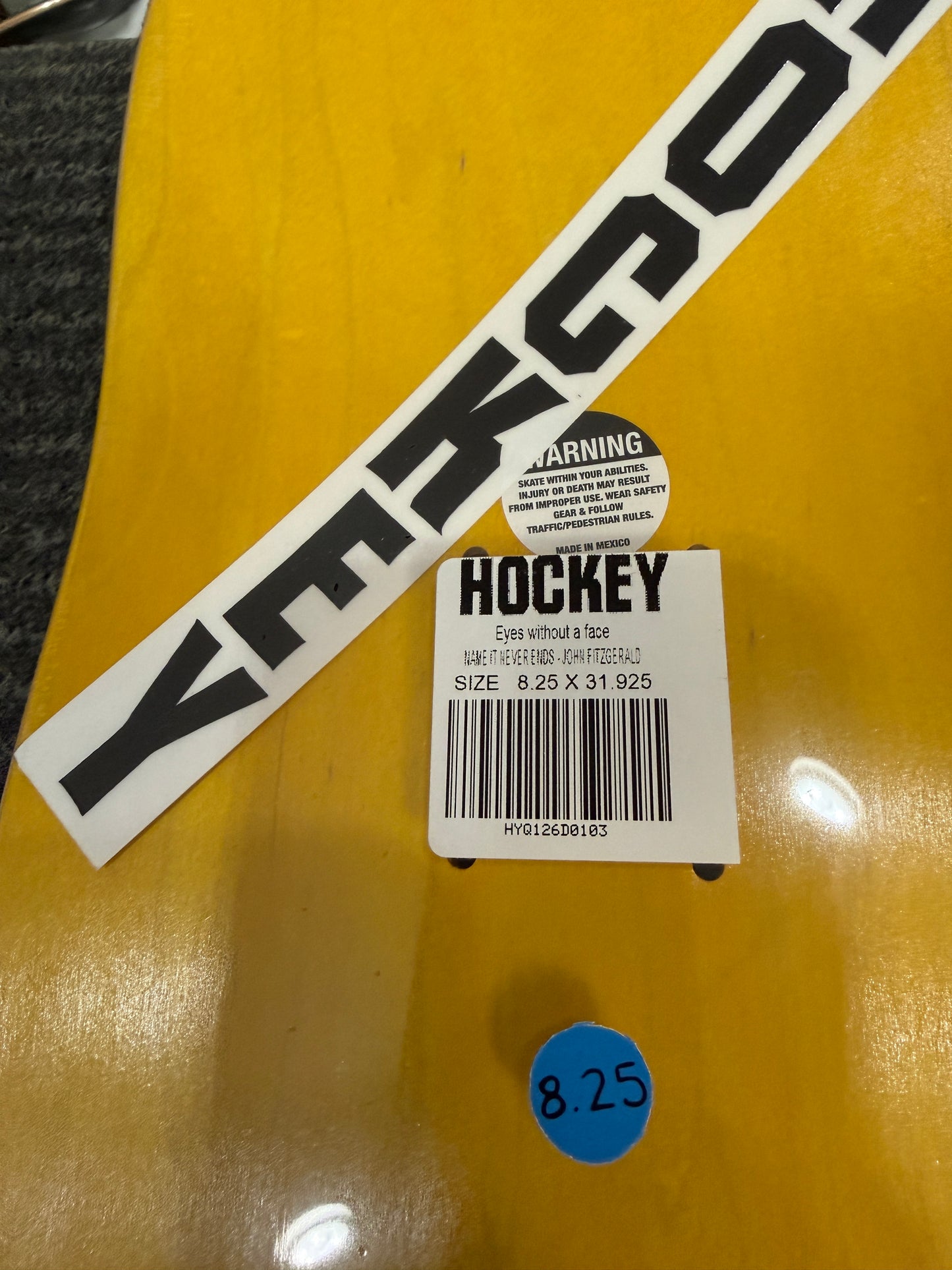 John Fitzgerald Never Ends Pro Deck