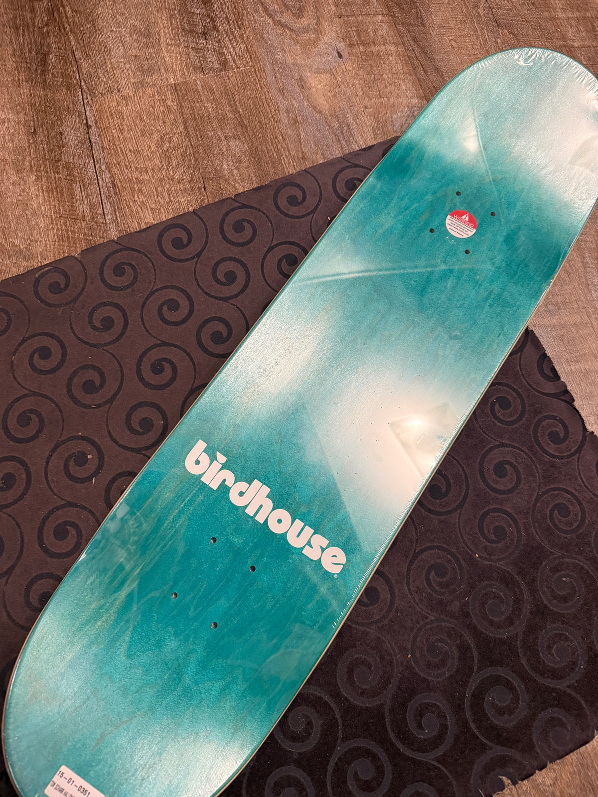 Tom Schaar Hallows Eve Pro Deck 8.38 X 32