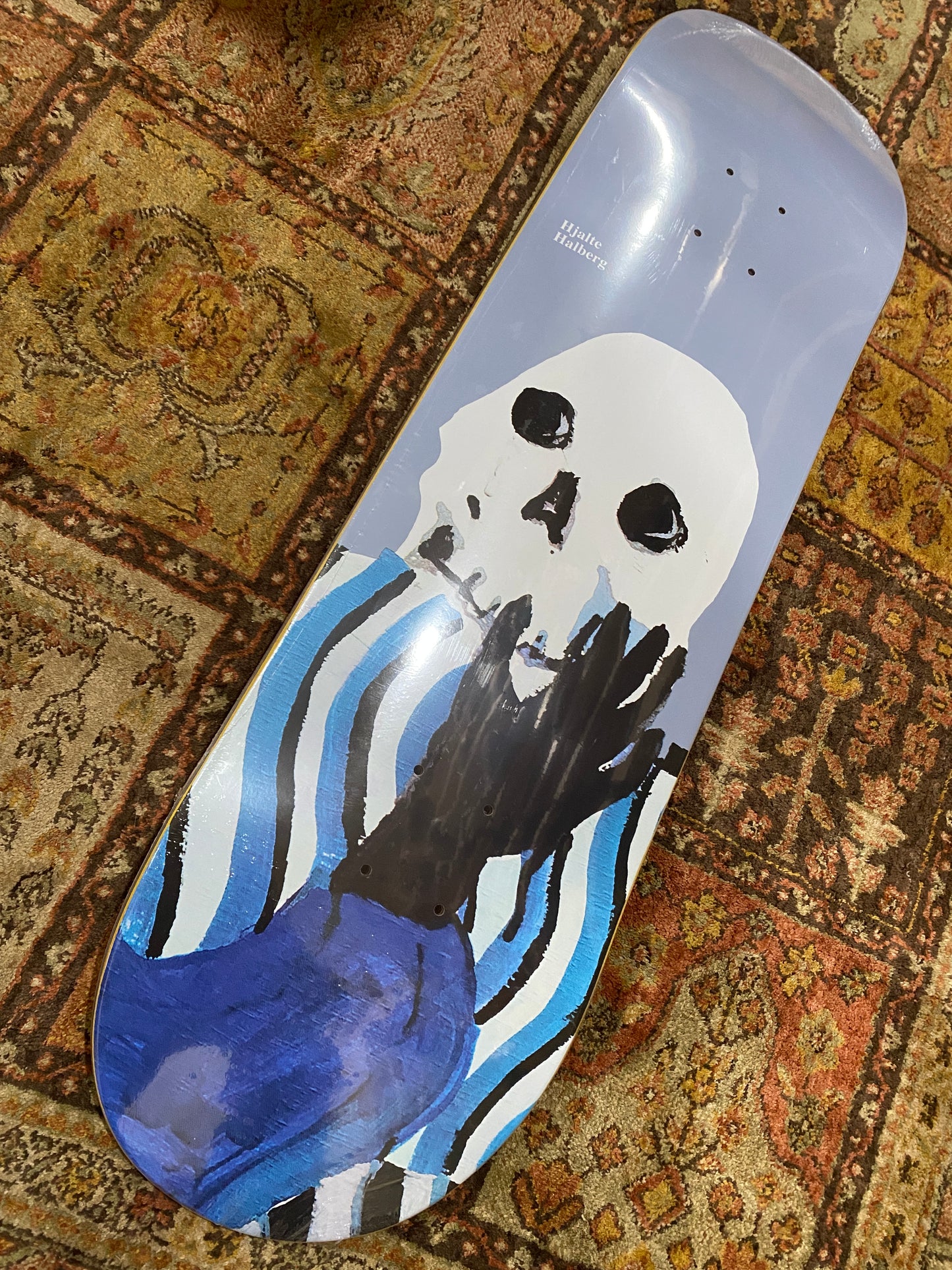 Hjalte Halberg It Will Pass Pro Deck(size options listed)