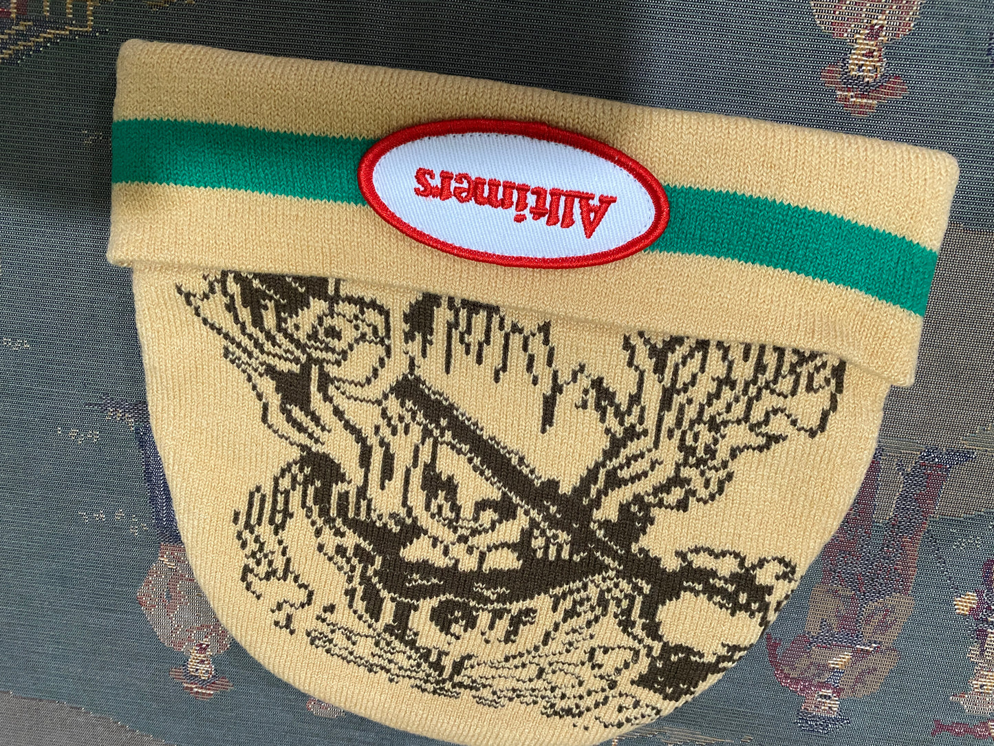 Intern Beanie Sand OS