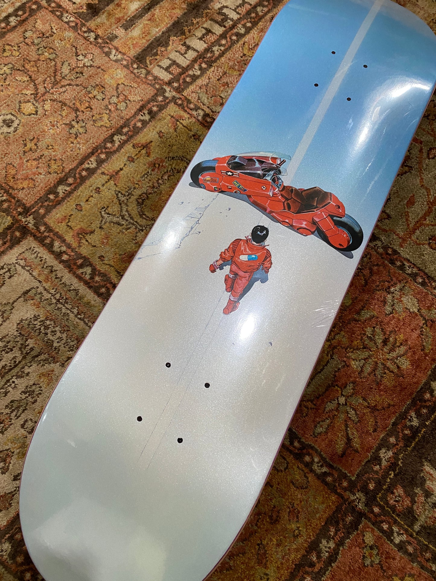 Kaneda IV Deck 8.5 X 31.8