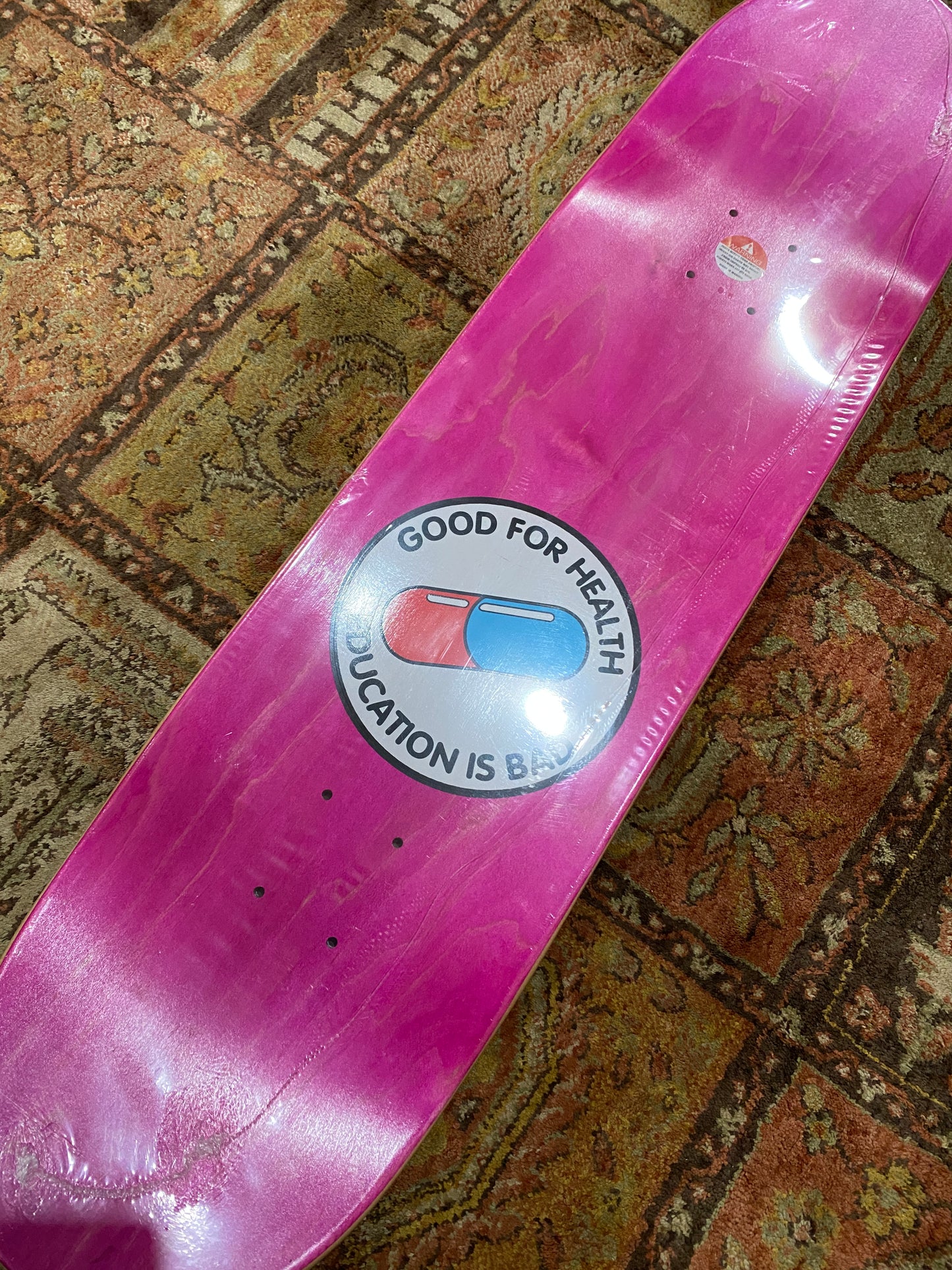Kaneda IV Deck 8.5 X 31.8