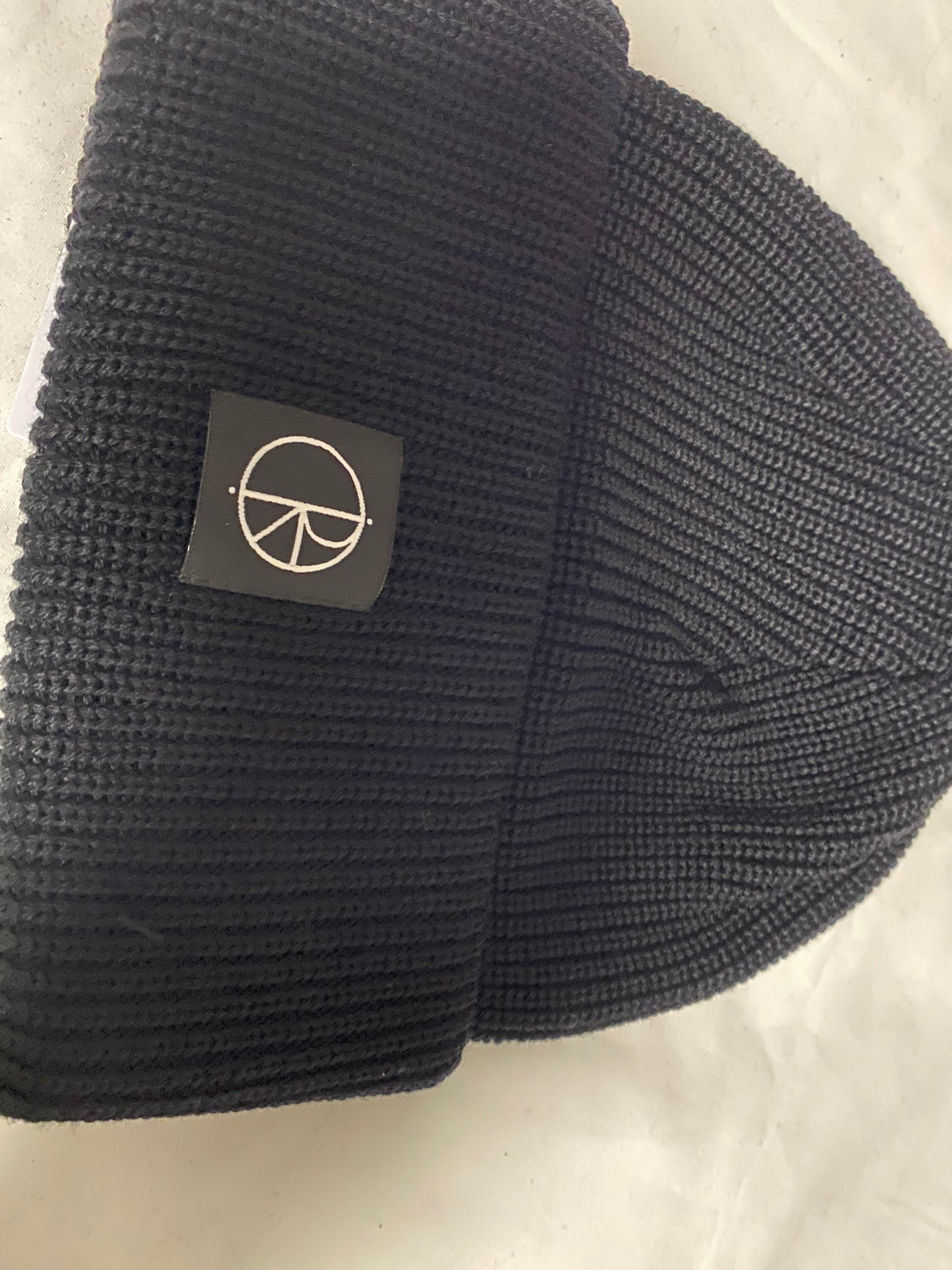 Double Fold Merino Beanie OS(color options listed)