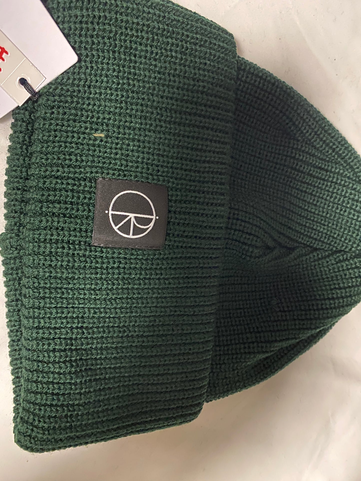 Double Fold Merino Beanie OS(color options listed)