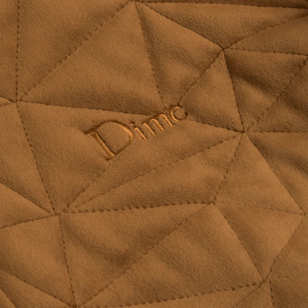 Velour Bomber Jacket Rust(size options listed)