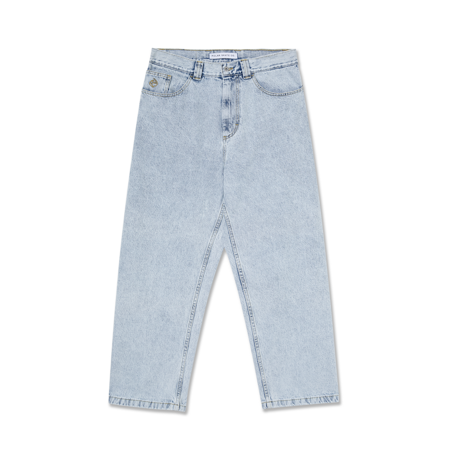 Big Boy Denim Jean Pants Lt. Blu(size options listed)