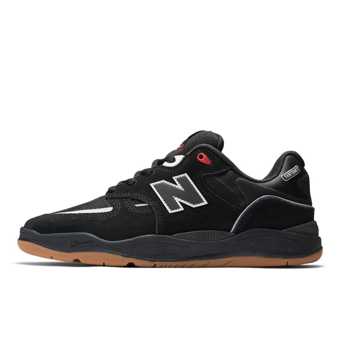 Numeric 1010 Tiago Lemos Pro Shoe Blk/Red/Wht/Gum