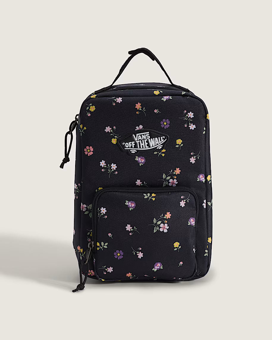 Old SKool Lunch Bag Blk/Mtte/Purp OS