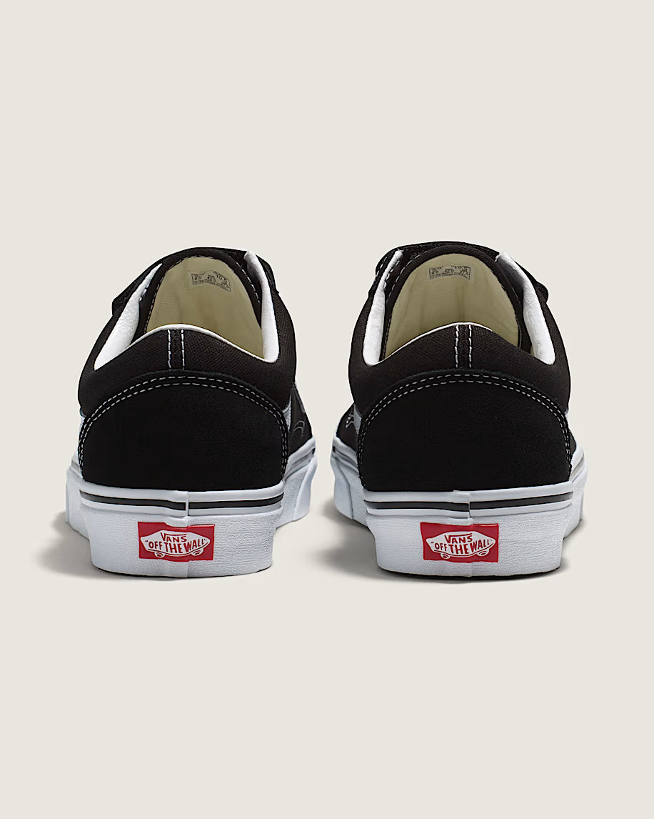 Old Skool V Shoe Blk/Wht Size 5.5M/7.0W