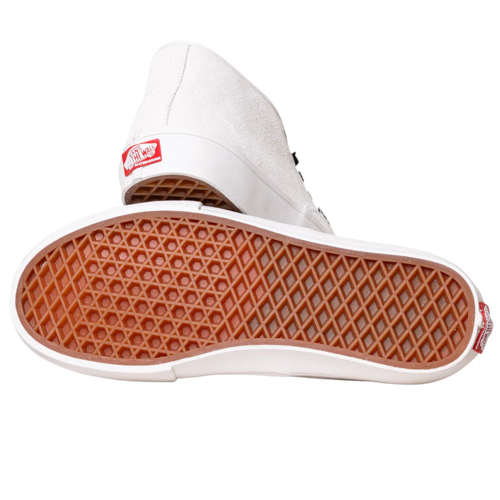 Skate Authentic Mid Shoe Blanc De Blanc
