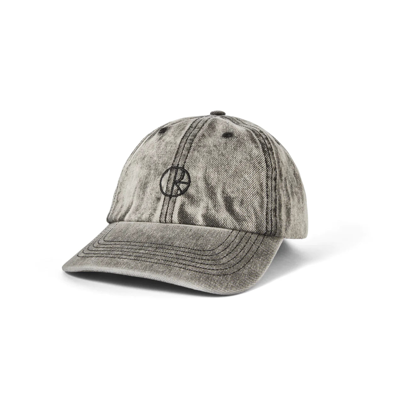 Stroke Logo Sam Denim Cap(color options listed) OS