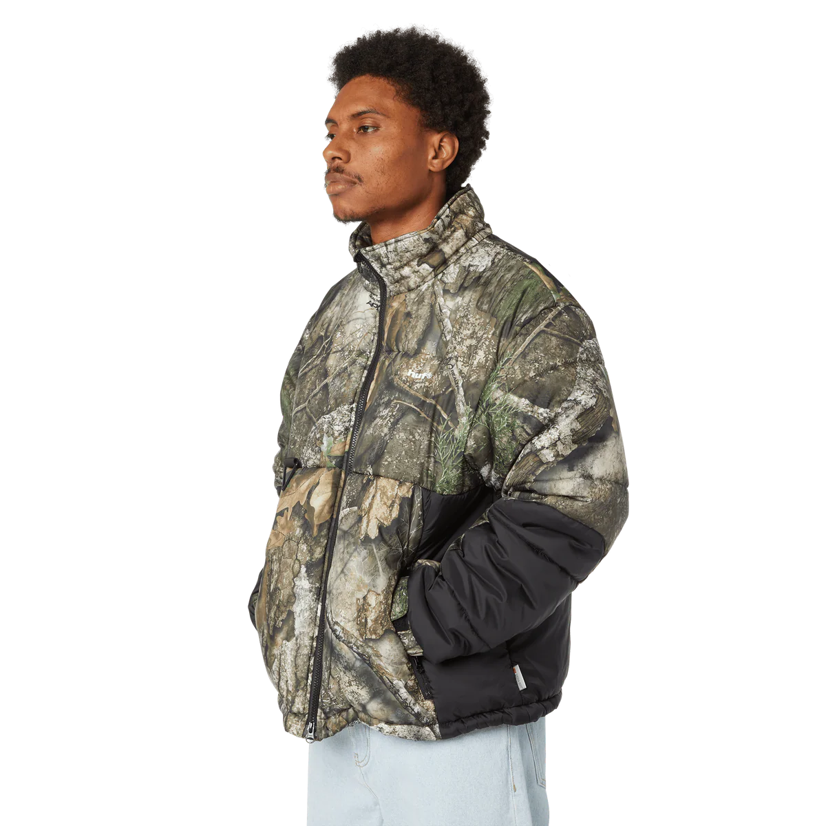 Realtree Squoia Puffer Jacket Real Tree