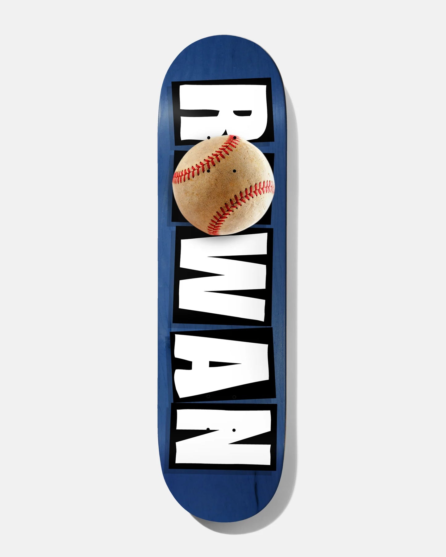 Rowan Zorilla No Hitter Pro Deck 8.25 X 31.875