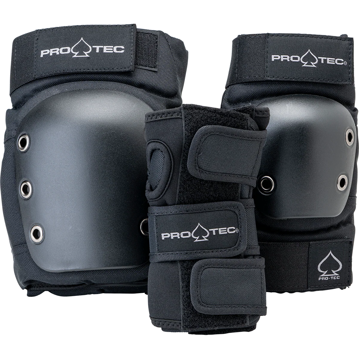 Adult Street Gear 3Pk Blk